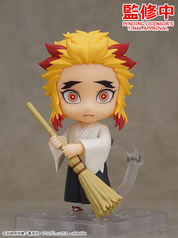 Nendoroid Senjuro Rengoku